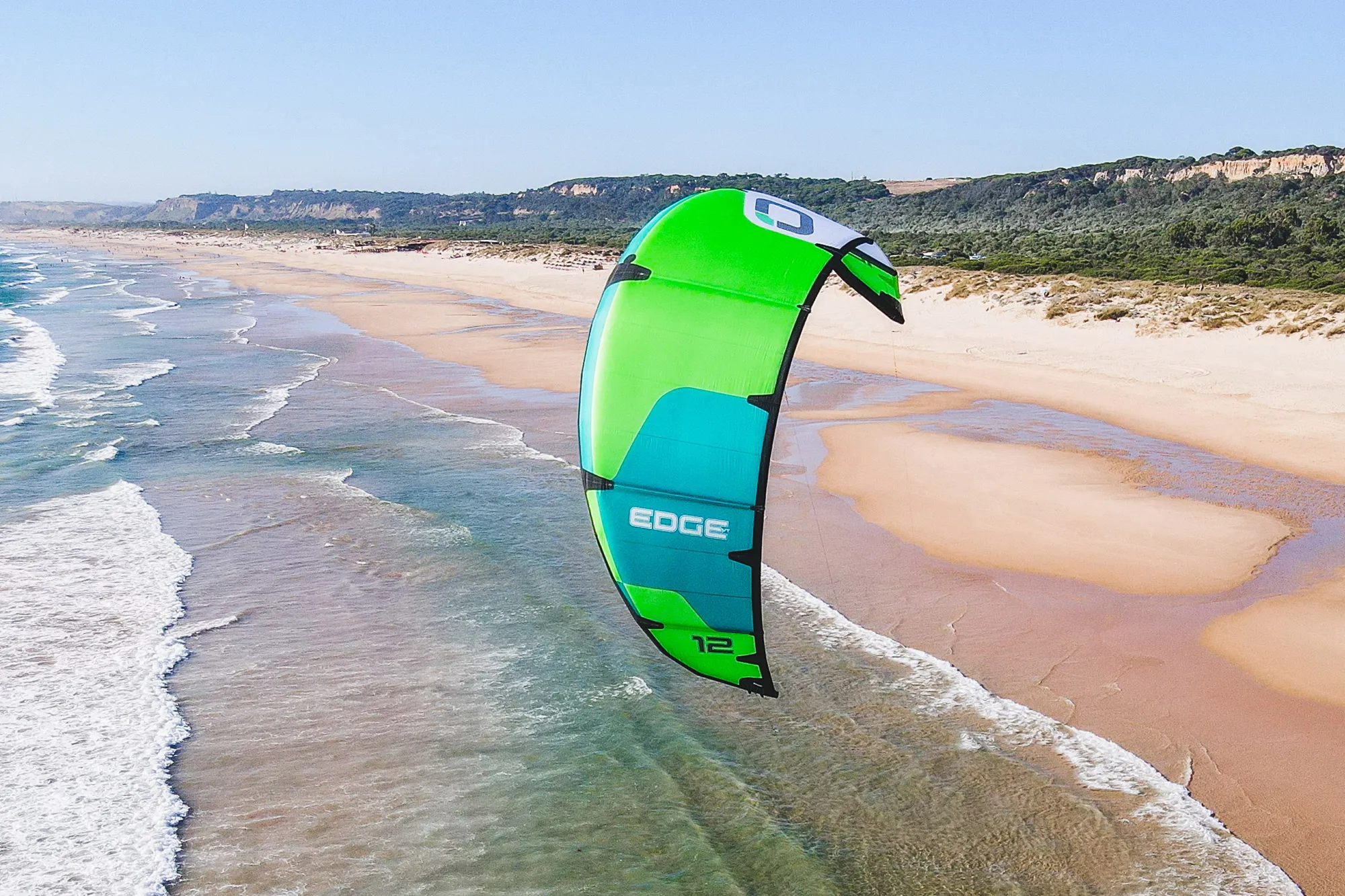 CANOPY
Teijin Technoforce triple ripstop canopy.