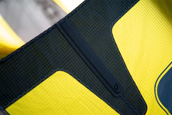 Měkké lišty proti flappení