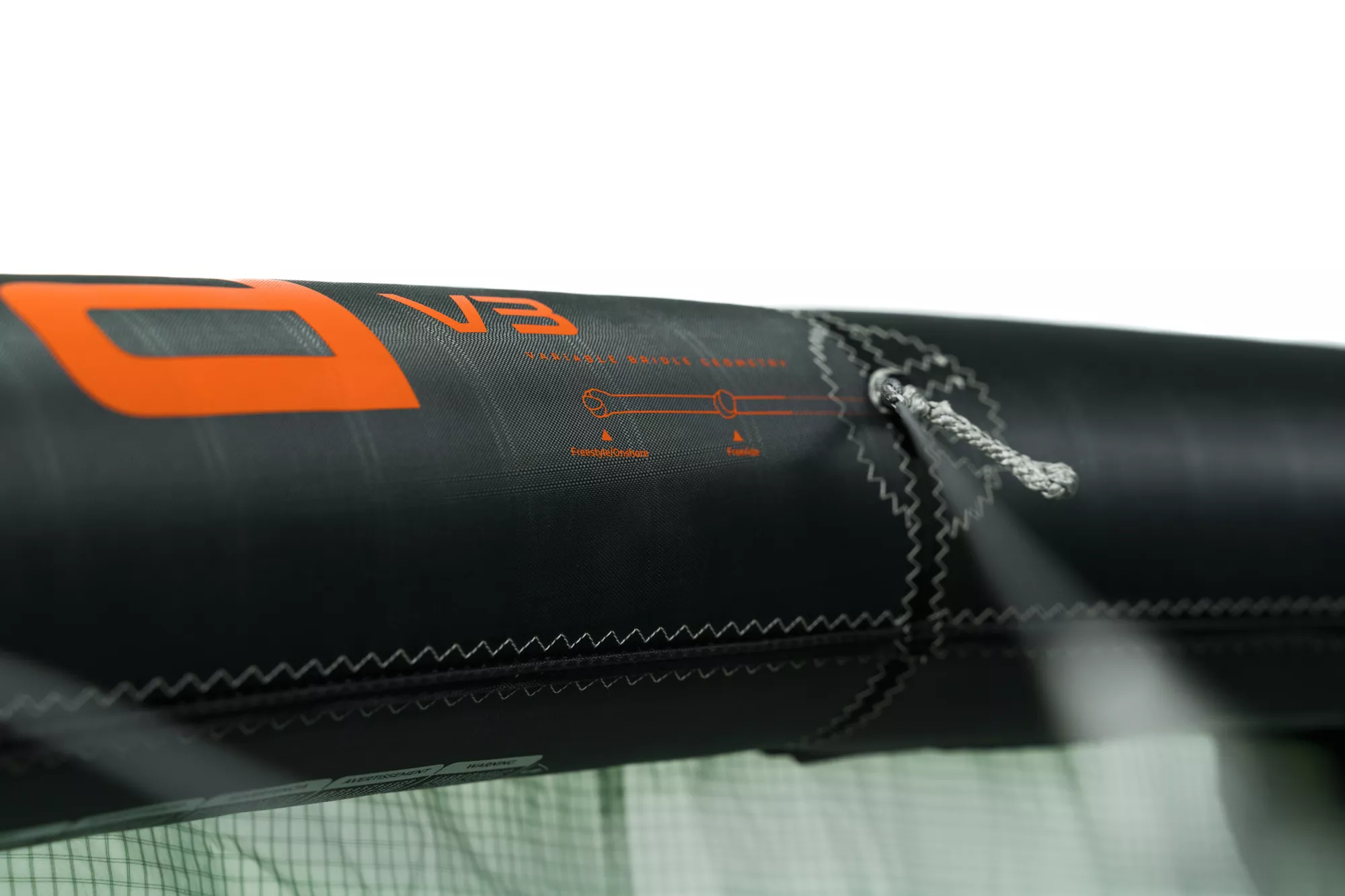 VARIABLE BRIDLE GEOMETRY