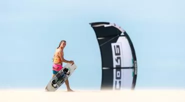 CORE XR8 | Willow Mood Shot in Brazil