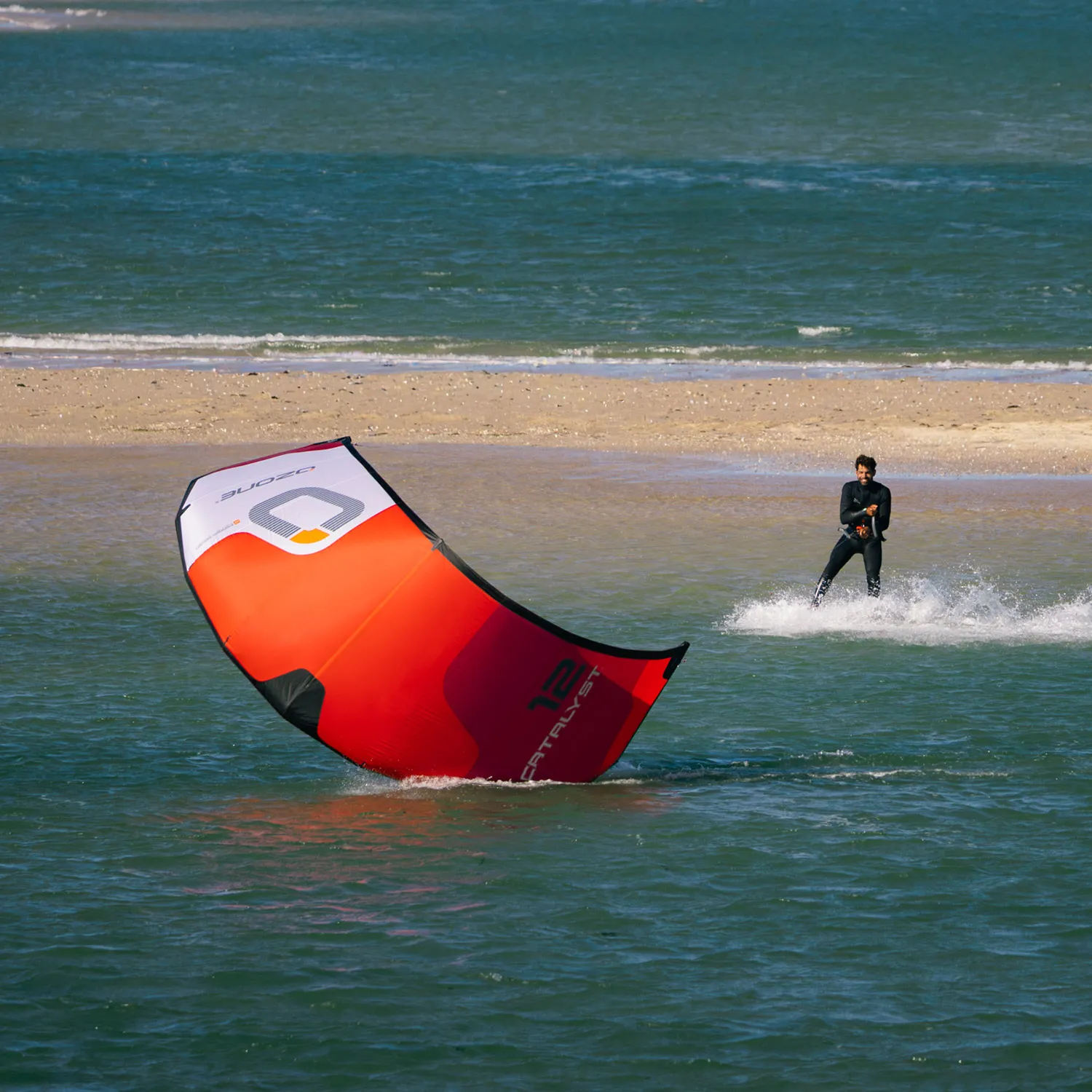 velmi snadný relaunch pro rychlé znovuzahájení jízdy