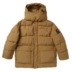 Pánská bunda DTS Expedition Jacket, Slate Brown (Velikost L)