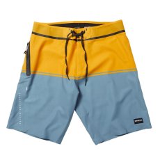 Pánské boardshorty Offbeat High Performance Boardshort, Grey Blue (Velikost 28)