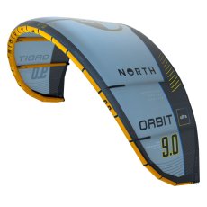 Orbit Ultra Kite (only kite) 9m TEST, Storm Grey