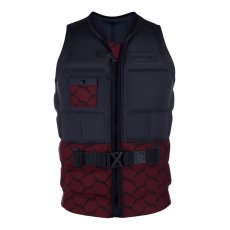 Vesta na wake Supreme Impact Vest FZ Wake, Dark Red (Velikost S)