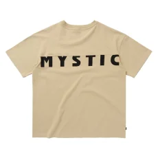 Pánské tričko Profile Tee, Pale Khaki