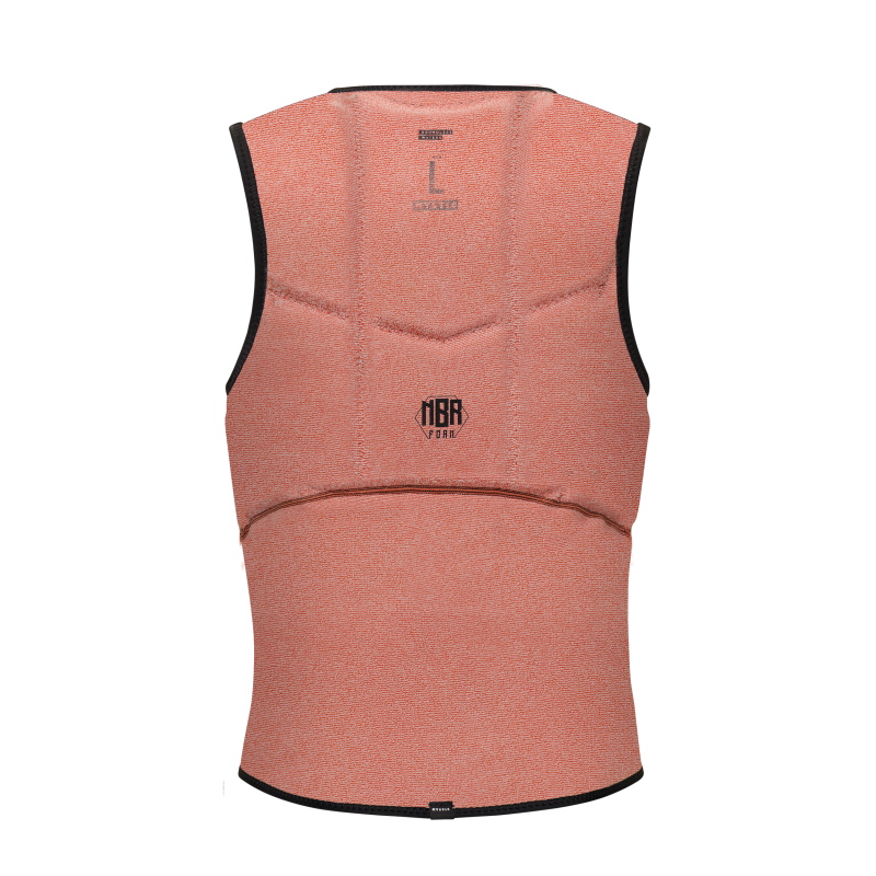 Vesta na kite Foil Impact Vest, Black/White