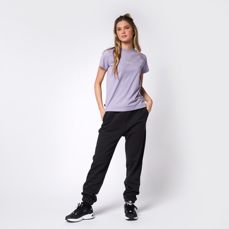 Women's t-shirt Brand Season Tee Wom, Dusty Lilac - Size: M