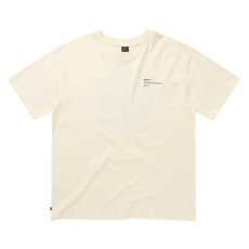 Men's Heartsease Tee, Off White (Size L)