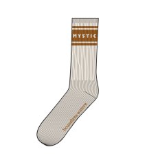 Ponožky Essential Socks, Golden Brown