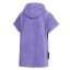 Dětské pončo Poncho Brand Kids, Iris Blue