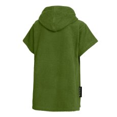 Children's poncho Poncho Brand Kids, Moss