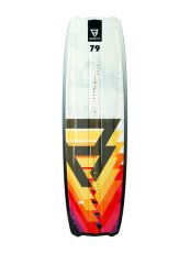Kiteboard Dimension 2024 Yellow (Velikost 137x40cm)
