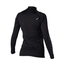 Thermal shirt Bipoly Thermo Vest L/S Women, Black