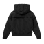 Women's Jacket The Hooded Bomber, Black