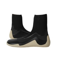 Neoprénové boty Supreme Boot Split Toe 7mm, Black