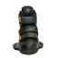Boty na wake Fix Boots, Black (Velikost 9/10 (L))