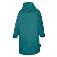 Explore Poncho, Teal
