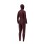 Dámský neopren Gem Fullsuit 6/4/3mm Hooded Fzip, Black - Velikost: M