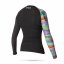 Lykra Dazzled L/S, Rainbow (Velikost XS) Lykra Dazzled L/S, Rainbow (Velikost XS)