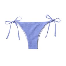 Bikiny Amber Bikini Bottom, Iris Blue (Velikost 36)
