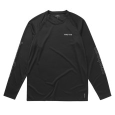 Tričko do vody Tactic L/S Loosefit Quickdry, Dark Grey