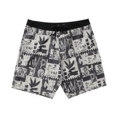 Pánské boardshorty Movement Boardshort, Sand