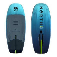 Seek Pro Foil Board, Ocean Green