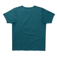 Tričko do vody Boarding Rashvest S/S, Teal (Velikost L)