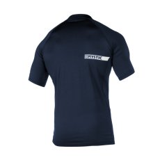 Lykra Star S/S Rashvest Junior, Navy