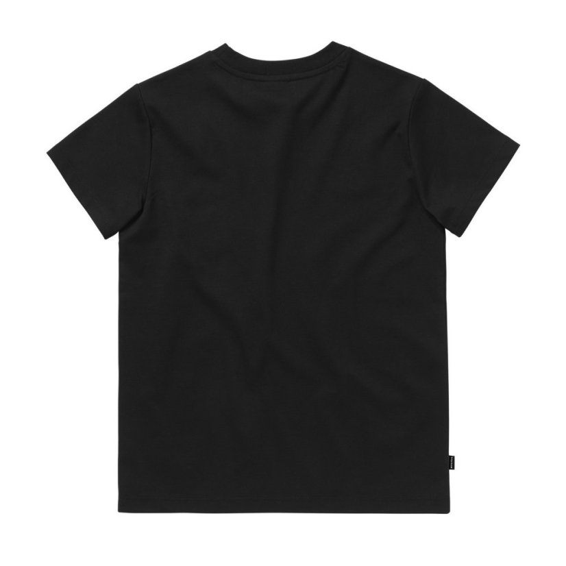 Dámské tričko Brand NOOS Tee Wom, Black - Velikost: S
