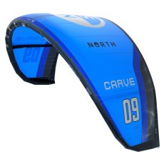 Carve Kite (only kite), Pacific Blue