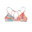Bruna Bikini Top, Rainbow (Velikost 34)