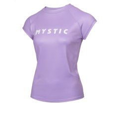 Lycra Star SS Rashvest Women, Pastel Lilac