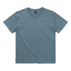 Pánské tričko Center Tee, Tidal Blue