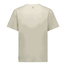 Men's North Classic Tee, Sand Grey