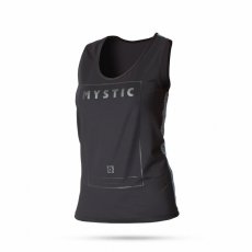 Water T-shirt Diva Quickdry Women Tanktop, Black