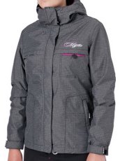 Women's Carmel Jacket, Caviar
