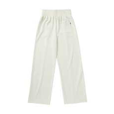 Breezy Jogger Women's Pants, Dirty White (Size S)