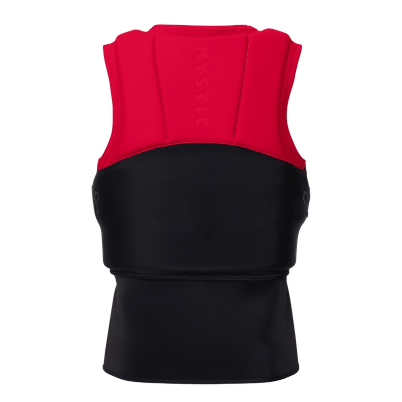 Endure Wing Impact Vest, Red - Size: XL