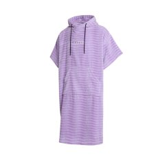 Poncho Jacquard, Pink/Purple