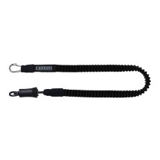 Kit Safety Leash Long, Black/Grey