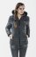 Dámská bunda Spark Jacket, Concrete Melee - Velikost: S