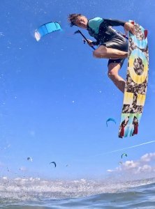 We Ride and Teach on the Gear We Sell