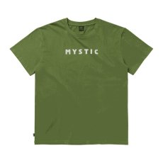 Pánské tričko Brand Tee, Cypress Green