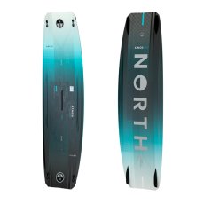 Kiteboard Atmos PRO TT Board 2026, Black/Blue
