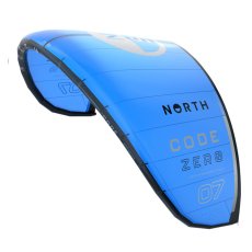 Code Zero II (kite only) 8m TEST, Pacific Blue