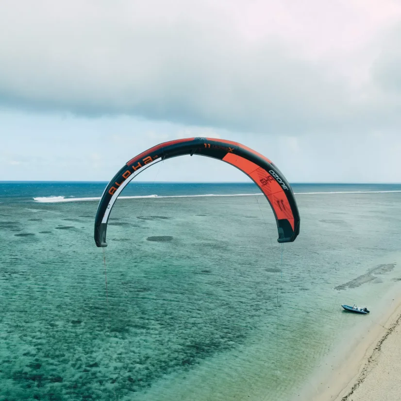 Ozone Alpha V3 Ultra-X - Velikost: 9m