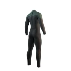 Pánský neopren Star Fullsuit 4/3mm Bzip, Dark Olive
