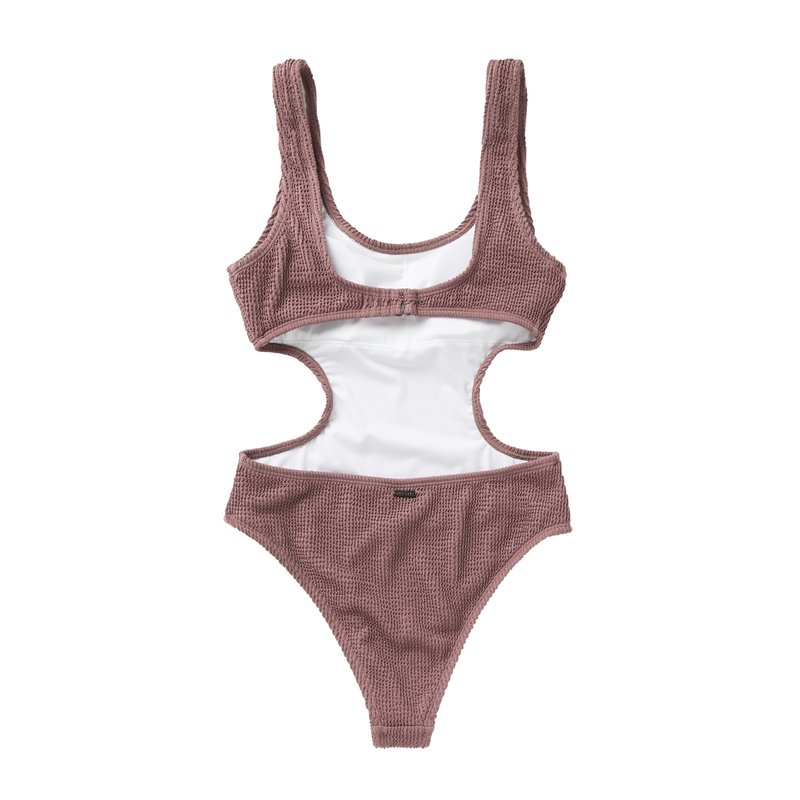 Bikiny Mystic Hazel Swimsuit, Dusty Rose